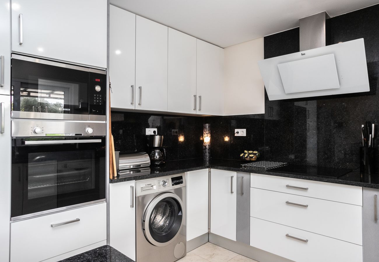 Villa à Altura - Villa de charme avec piscine privée (4V4)