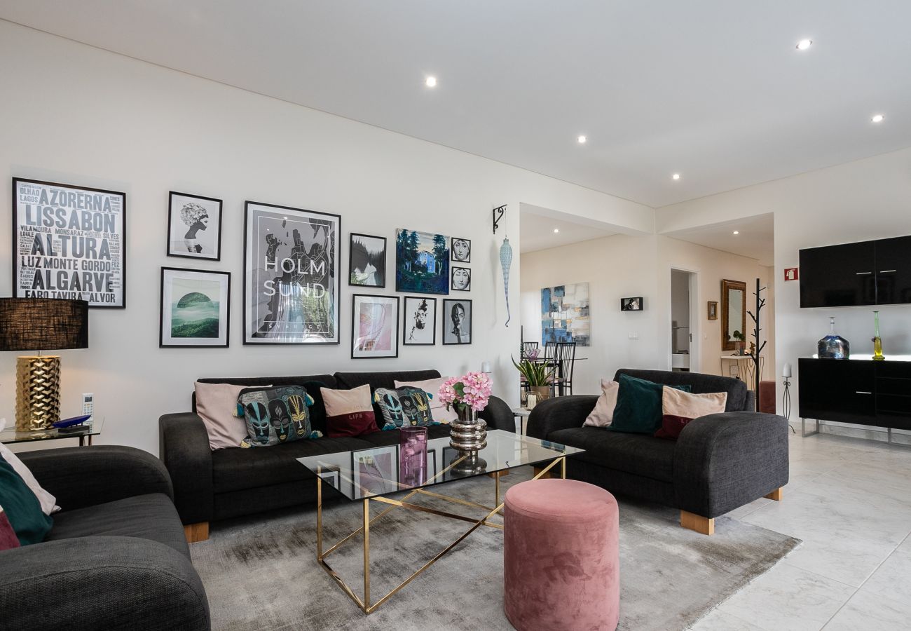 Villa à Altura - Villa de charme avec piscine privée (4V4)