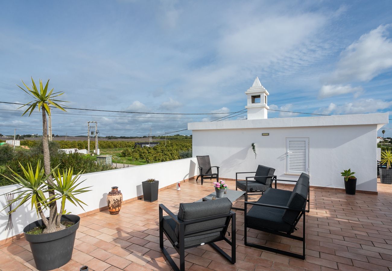 Villa à Altura - Villa de charme avec piscine privée (4V4)