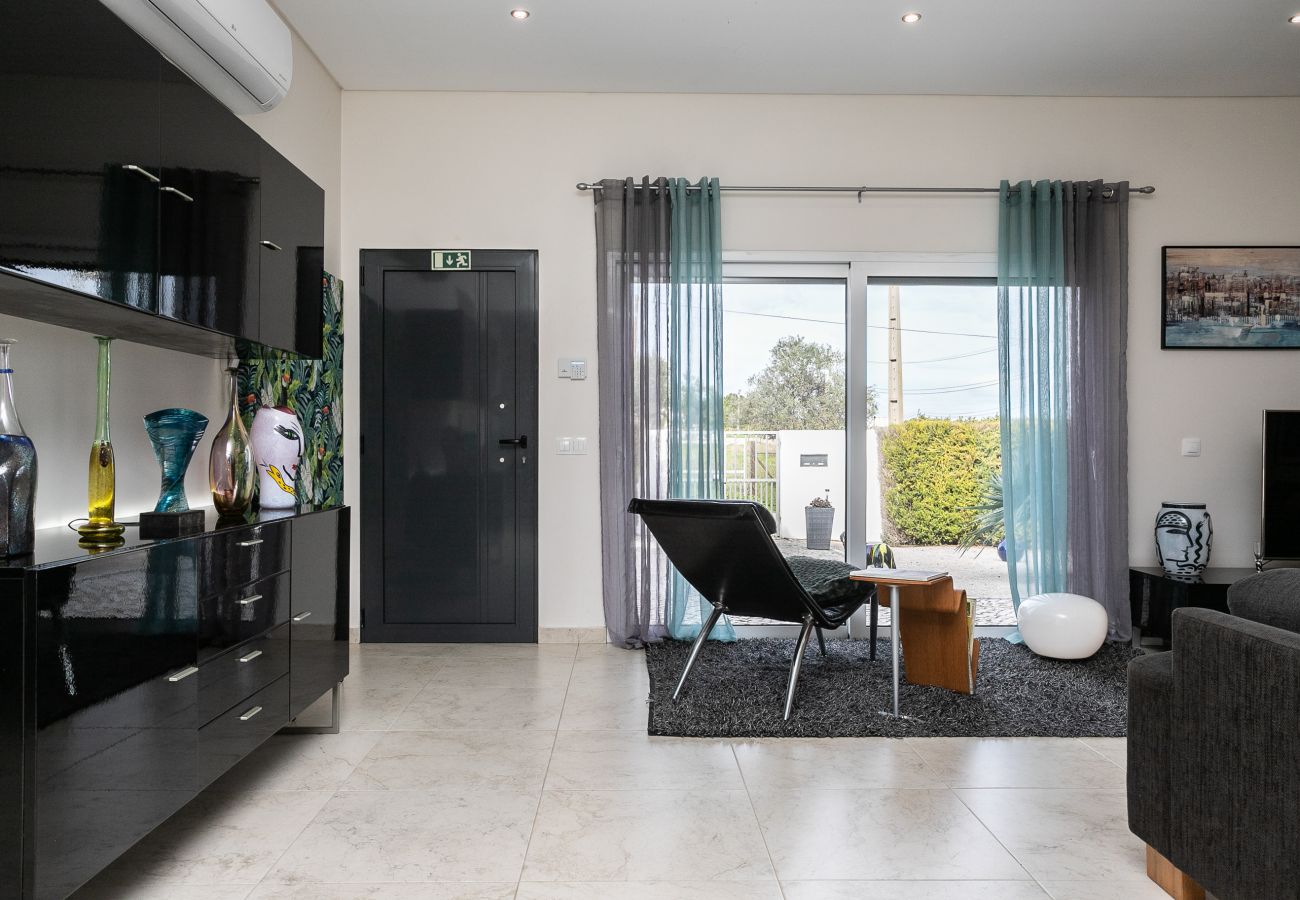 Villa à Altura - Villa de charme avec piscine privée (4V4)