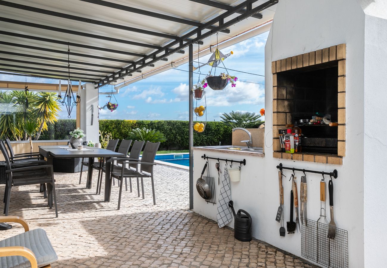 Villa à Altura - Villa de charme avec piscine privée (4V4)