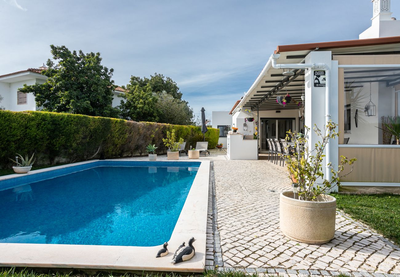 Villa à Altura - Villa de charme avec piscine privée (4V4)