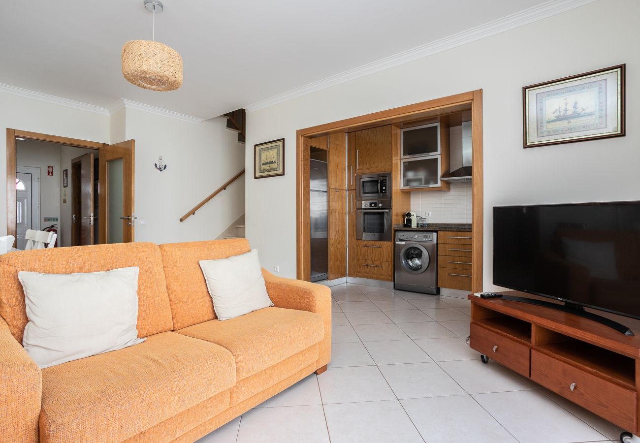 Villa à Manta Rota - Maison de 4 chambres avec patio, barbecue et climatisation par AlgarveManta (11V4)